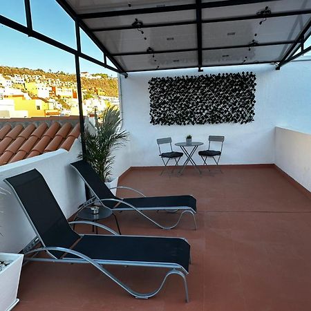 Hotel Apartamentos Villa Gomera San Sebastián de la Gomera 외부 사진