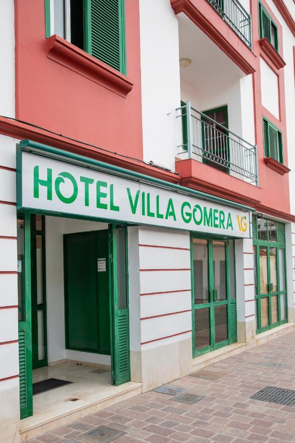 Hotel Apartamentos Villa Gomera San Sebastián de la Gomera 외부 사진