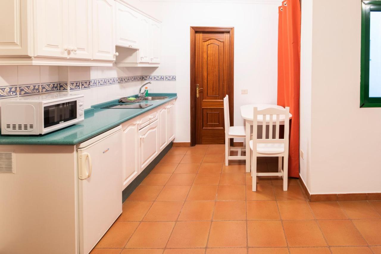 Hotel Apartamentos Villa Gomera San Sebastián de la Gomera 외부 사진