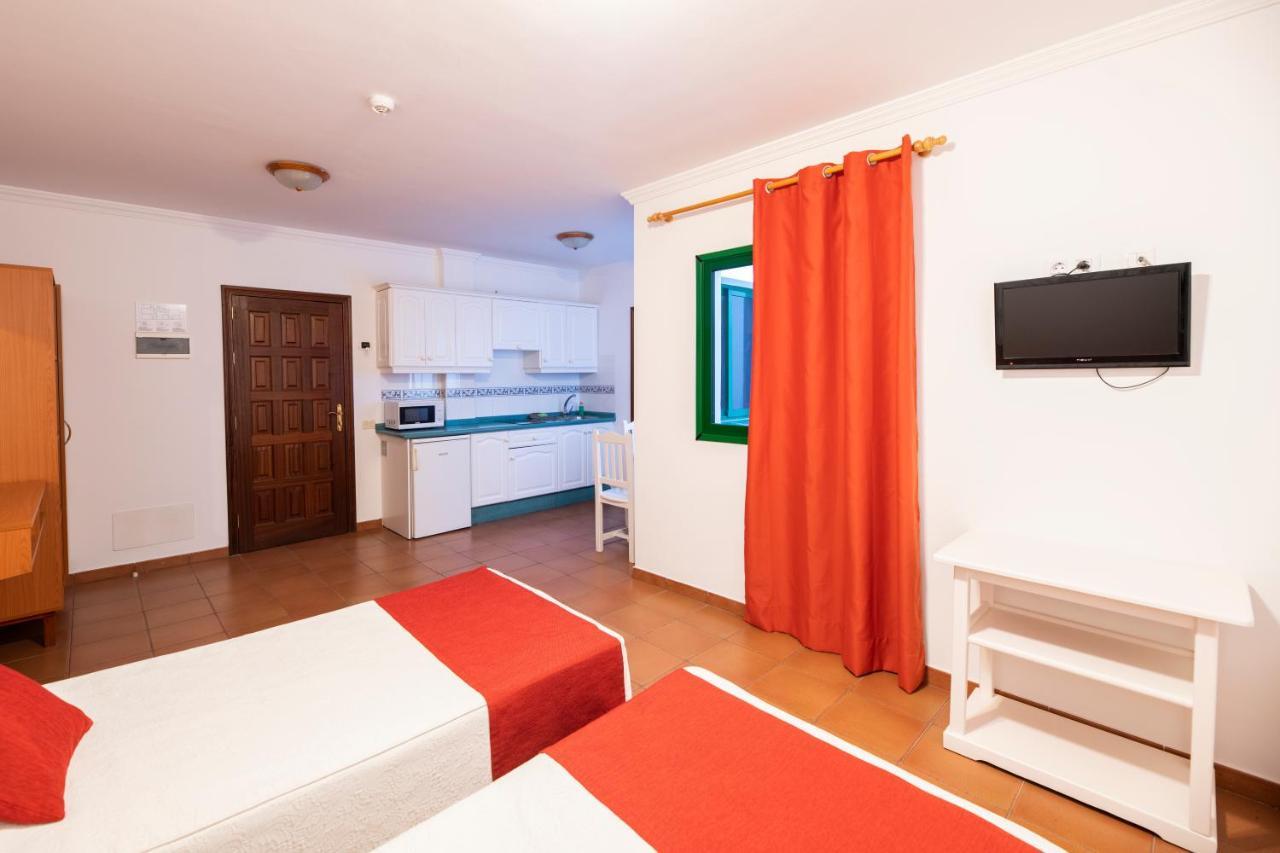 Hotel Apartamentos Villa Gomera San Sebastián de la Gomera 외부 사진