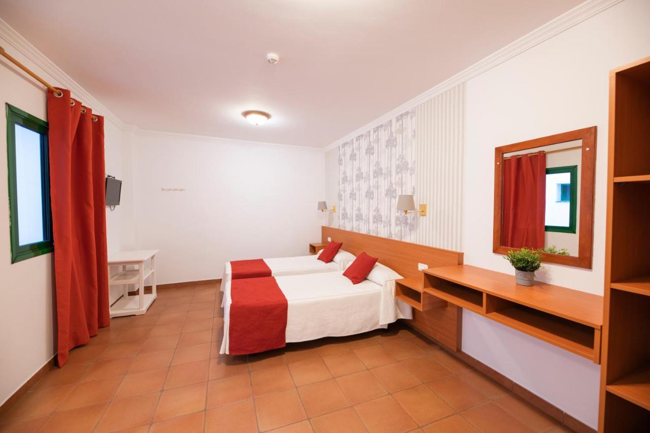 Hotel Apartamentos Villa Gomera San Sebastián de la Gomera 외부 사진