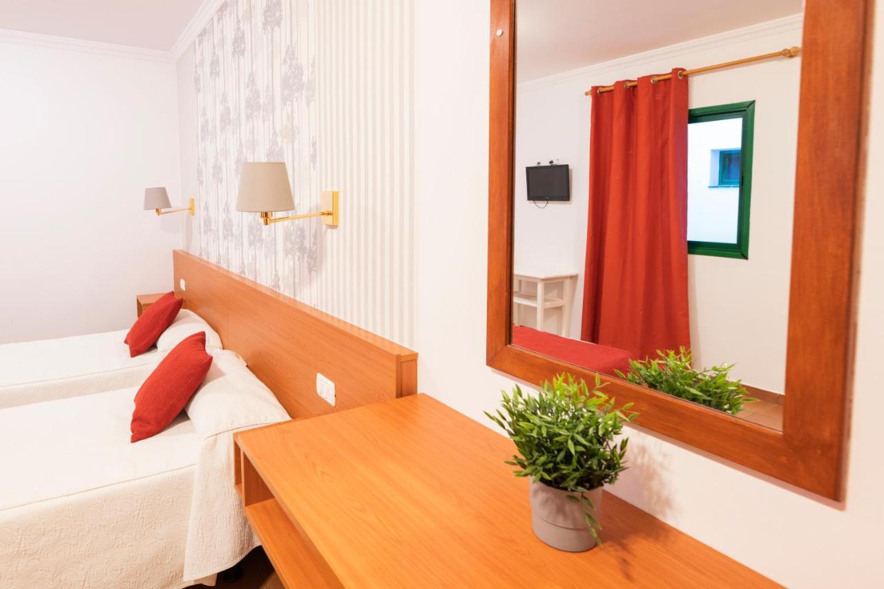 Hotel Apartamentos Villa Gomera San Sebastián de la Gomera 외부 사진