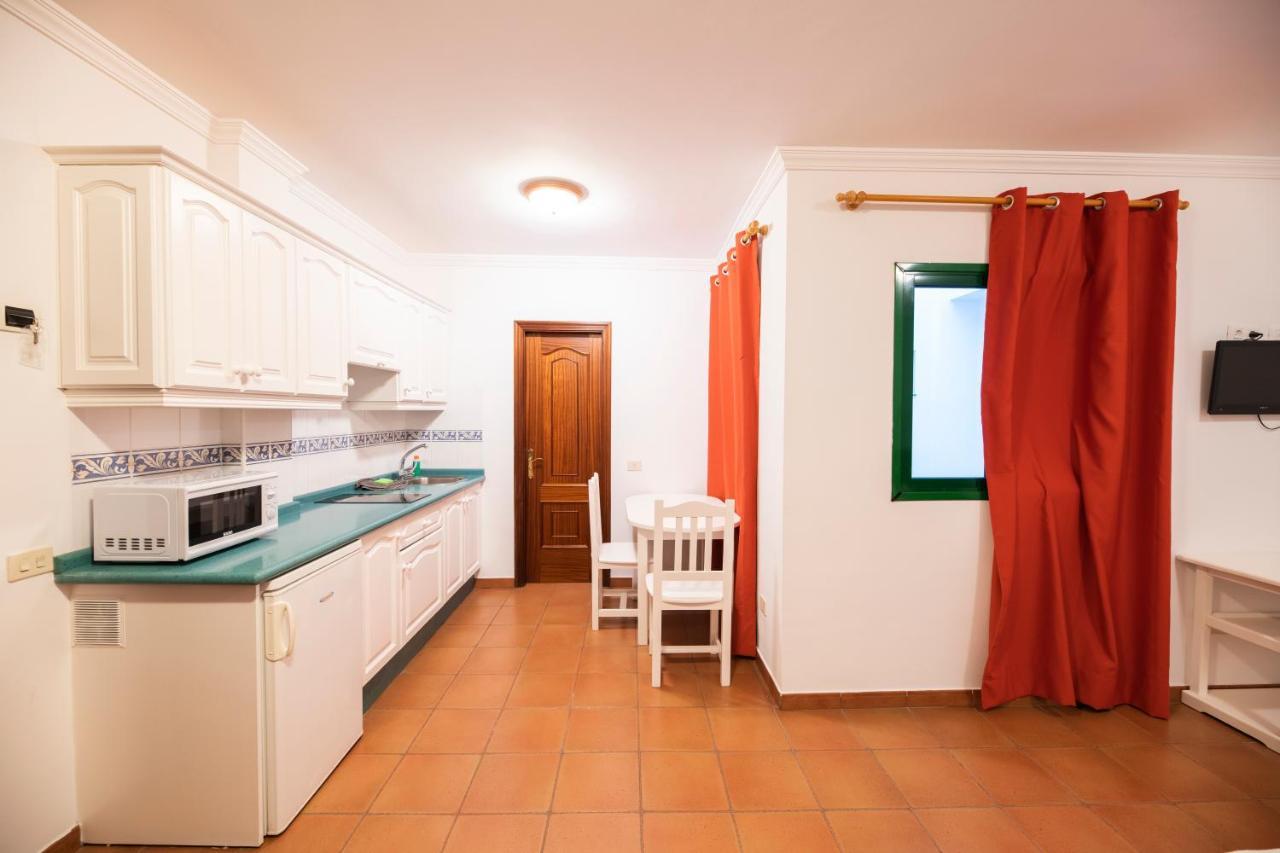 Hotel Apartamentos Villa Gomera San Sebastián de la Gomera 외부 사진