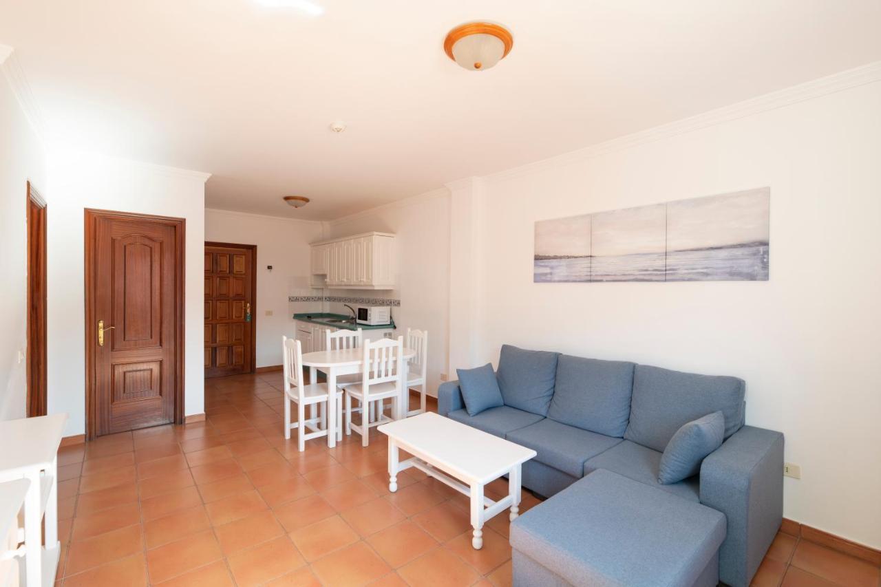 Hotel Apartamentos Villa Gomera San Sebastián de la Gomera 외부 사진