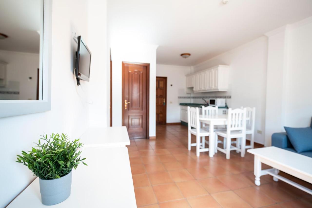 Hotel Apartamentos Villa Gomera San Sebastián de la Gomera 외부 사진