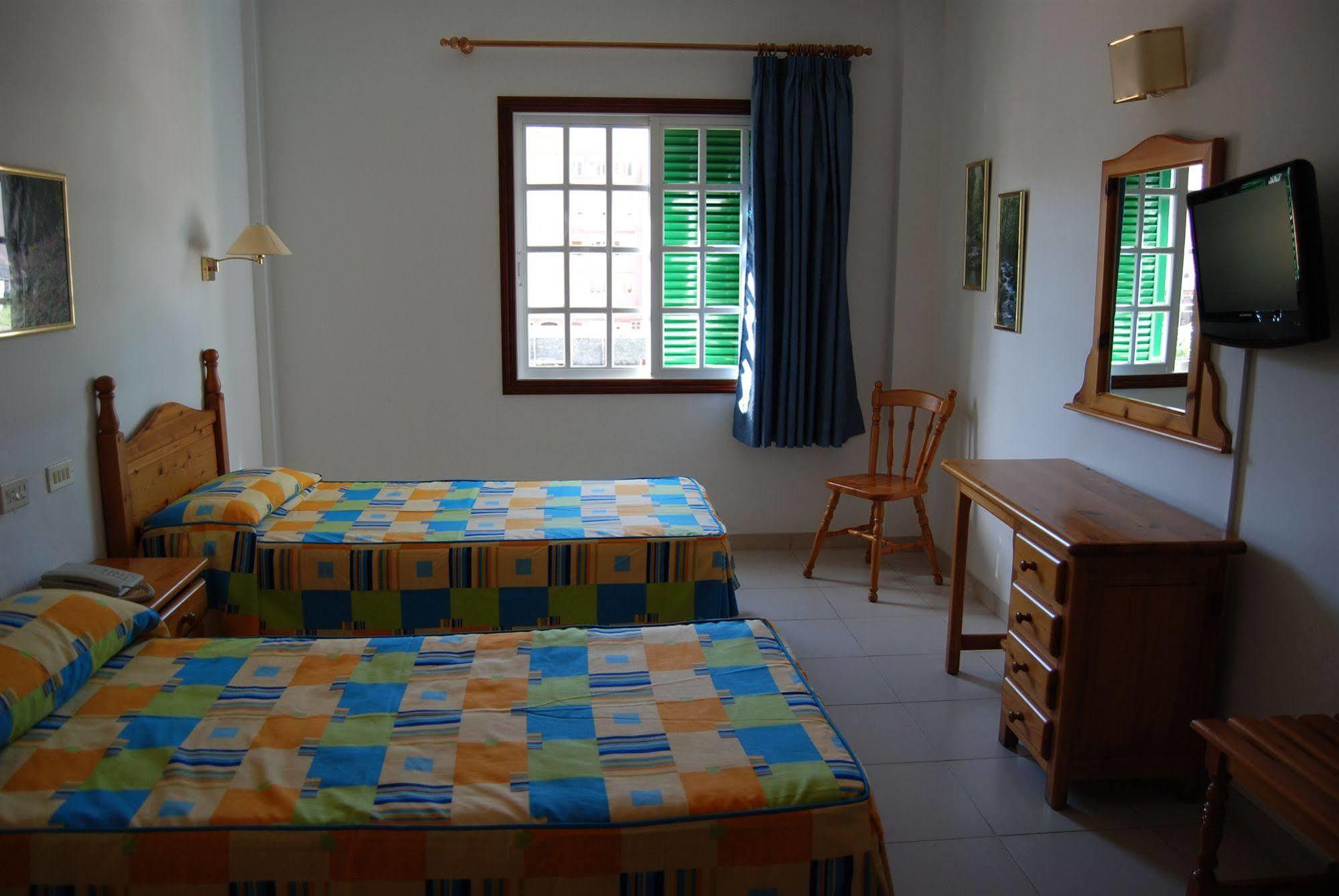 Hotel Apartamentos Villa Gomera San Sebastián de la Gomera 외부 사진