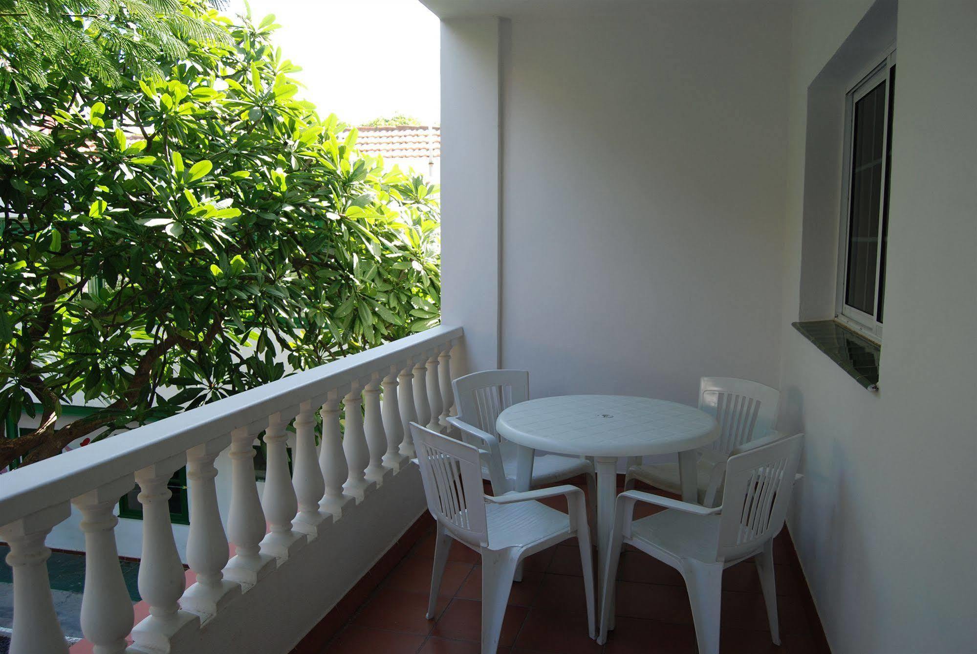 Hotel Apartamentos Villa Gomera San Sebastián de la Gomera 외부 사진